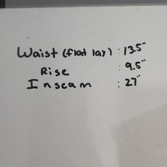 Sandrine Rose x Free People Green Mid-rise Skinny Jeans Size 26 - Picture 11 of 11